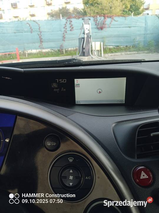 Honda Civic UFO 22 diesel