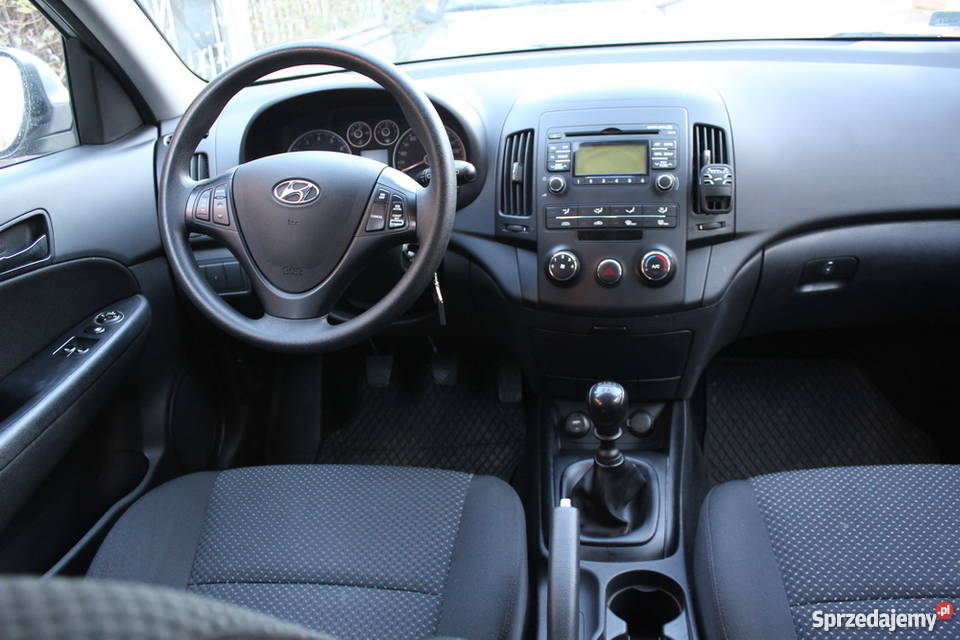 Hyundai i30 2009 bezwypadkowy zadbany mały 4/5 Mińsk Mazowiecki