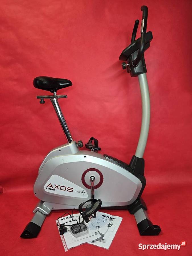 GWARANCJA KETTLER VELO P AXOS ROWER TRENINGOWY Siłownia i fitness