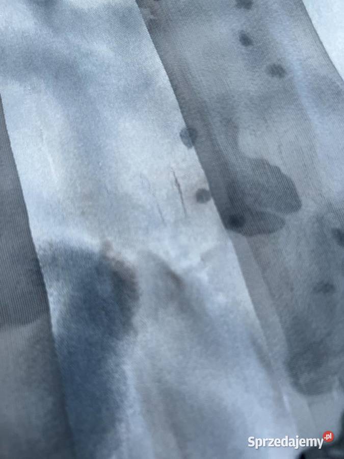 Chustka chusta apaszka szara HIT Dodatki Jasło sprzedam