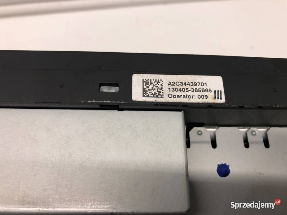 RADIO VW CC B7 3C0035684J 1116 ODTWARZACZ