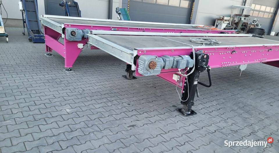 Taśmociągi Taśmociąg Podajnik Taśmowy Radom sprzedam