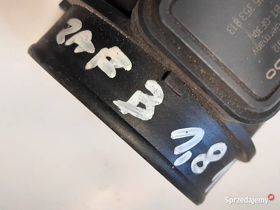 Opel 18 16V przepływomierz 55353813 5WK97012 Ksawerów