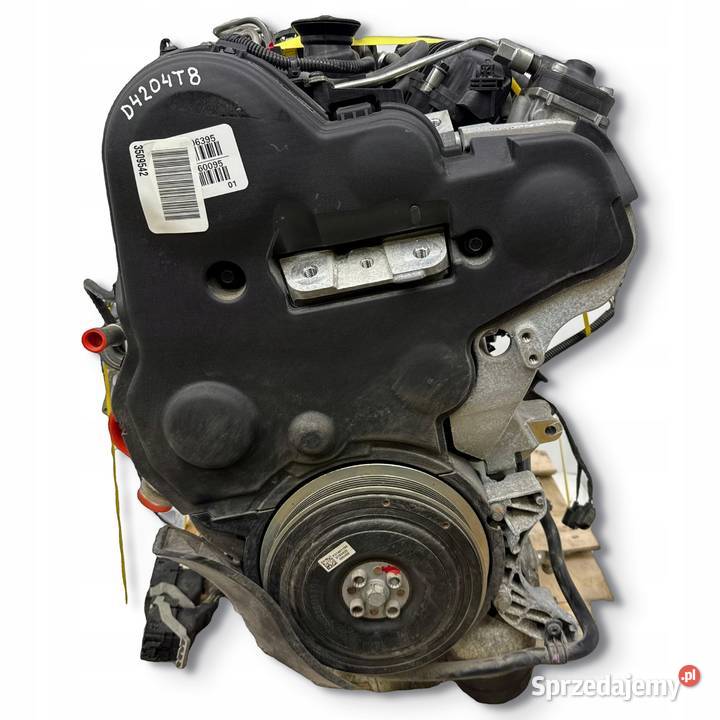 SILNIK KOMPLETNY Volvo V60 S60 V40 II 20 D D2 sprzedam