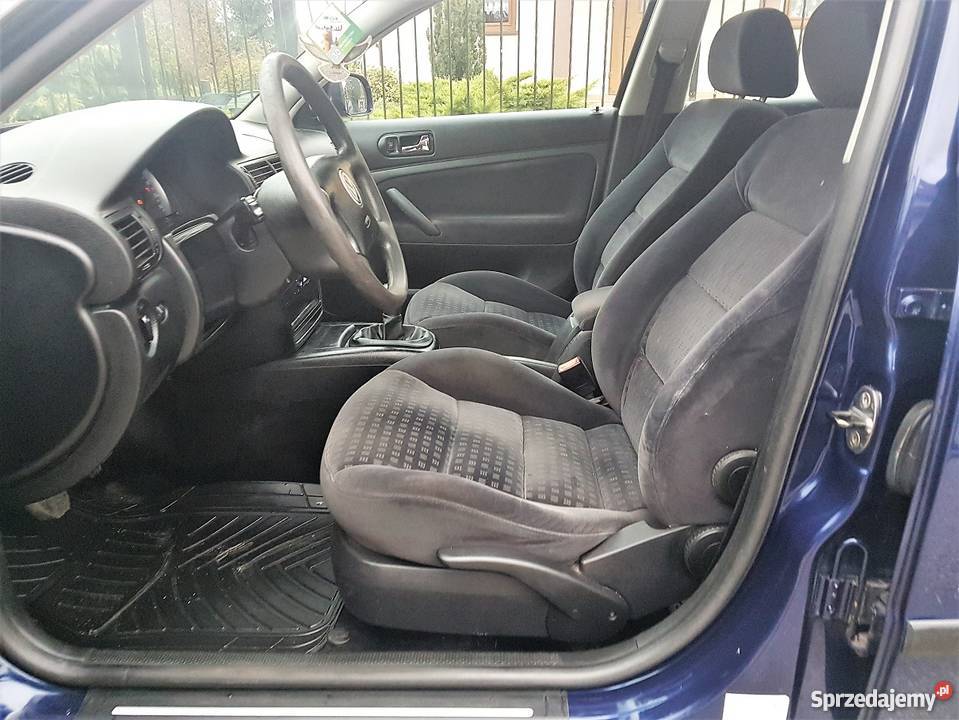 Volkswagen Passat B5 Lift 20 benzyna 2003 warmińsko-mazurskie Elbląg sprzedam