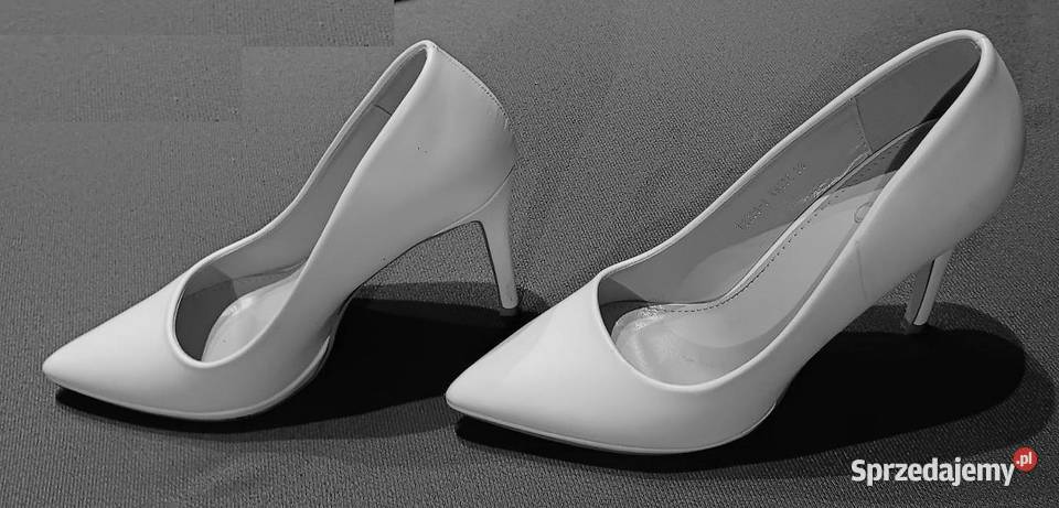 Szpilki damskie na cienkim i wysokim obcasie Opole