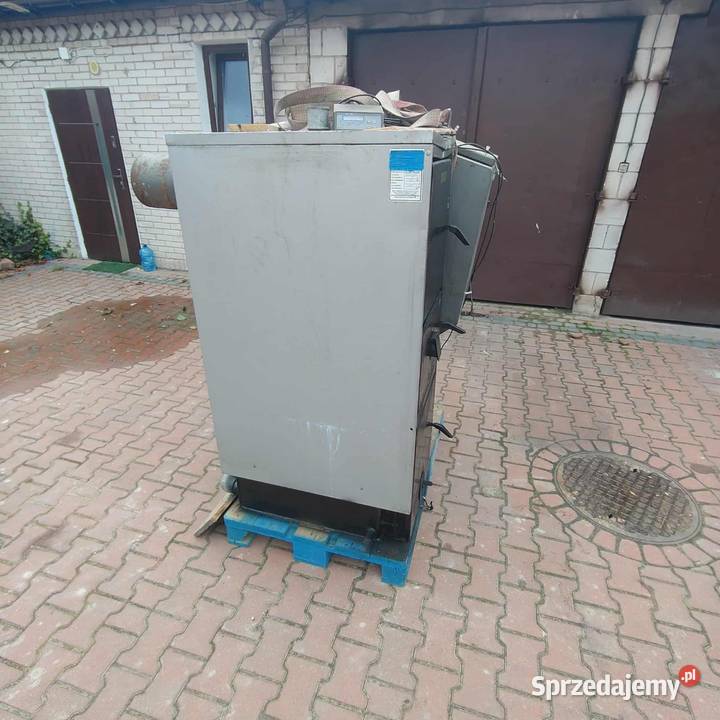 Kocioł CO kompletny 50Kw Ratoszyn