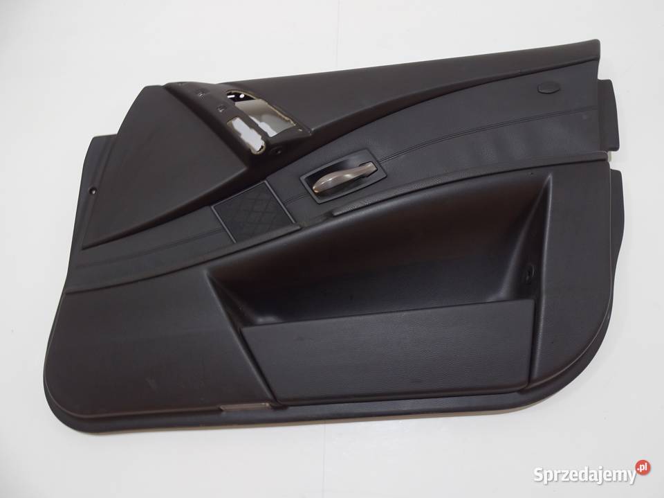 BOCZEK DRZWI PRAWY PRZÓD PRZEDNI BMW E60 E61 OE Strzyżewice