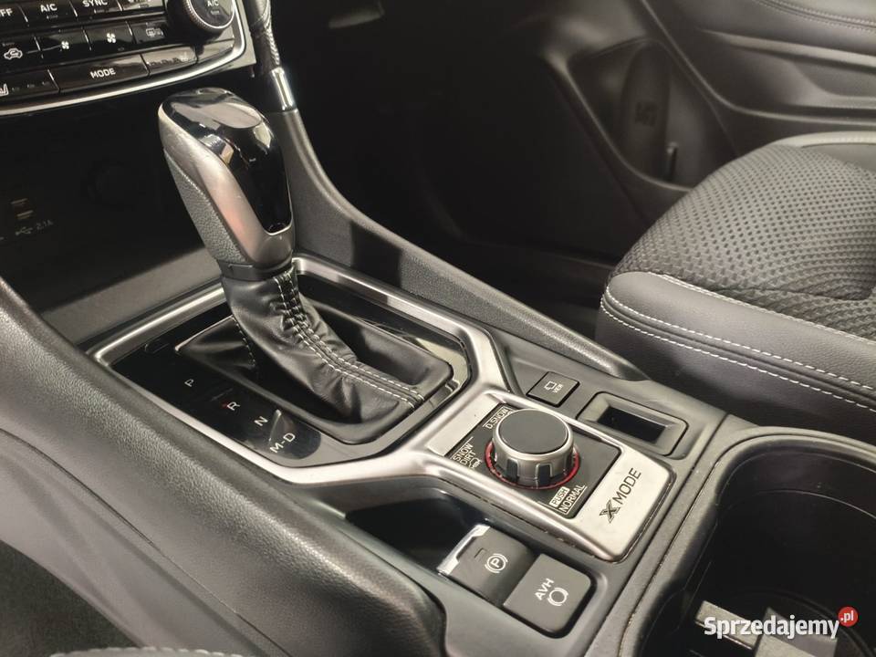 Subaru Forester 20 benzyna Salon Polska 2020 automatyczna