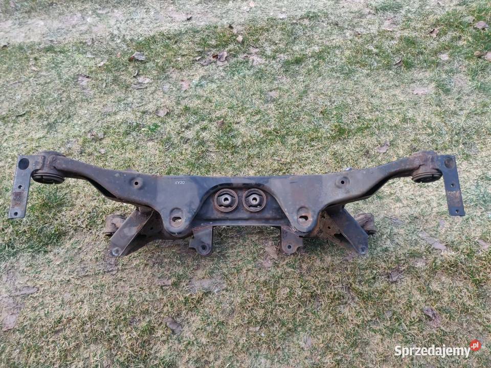 Wózek tylny sanki Subaru Legacy IV Belki zawieszenia podlaskie Białystok