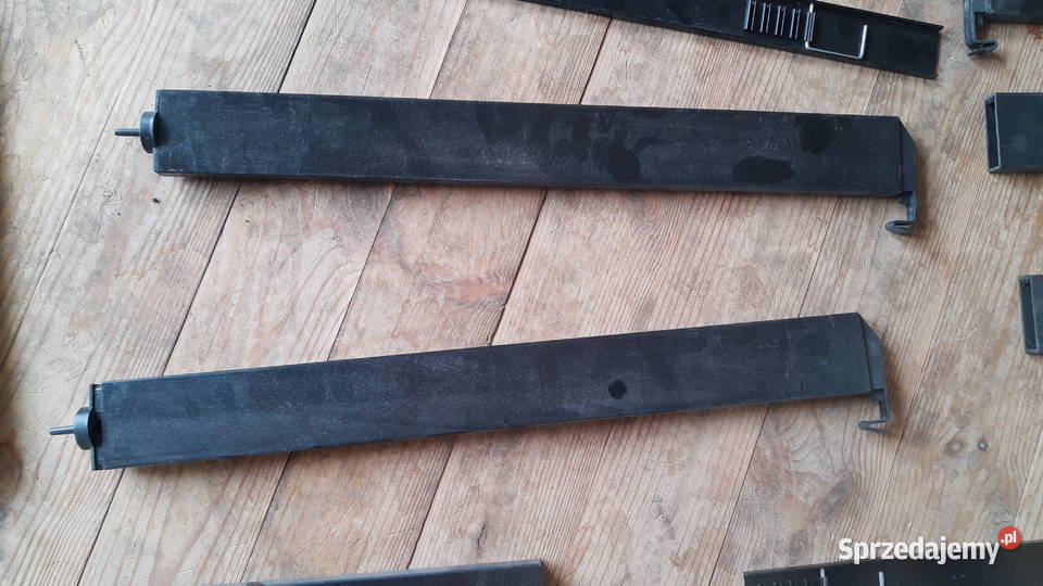 Przegrody automaty vendingwe Necta Snack Żyrardów