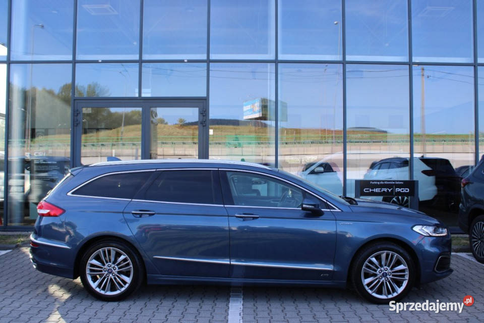 FORD Mondeo 2020r FVAT23 Kamera Wentylowane Bielsko-Biała