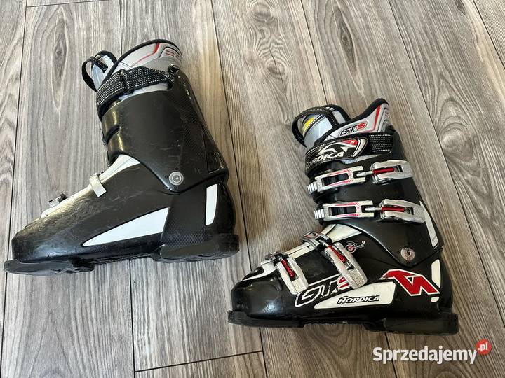 Buty narciarskie Nordica GTS 6 43 małopolskie Kraków sprzedam