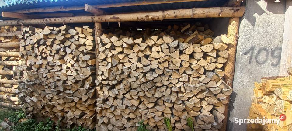 DREWNO KOMINKOWE I OPAŁOWE zachodniopomorskie