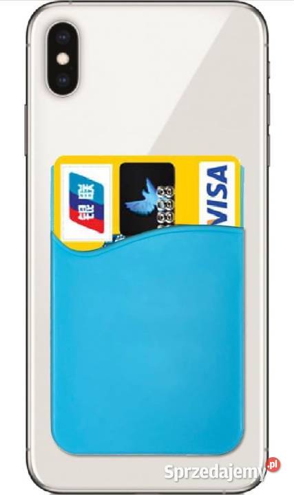 Zestaw 3 sztuki Uchwyt na karty Wrocław