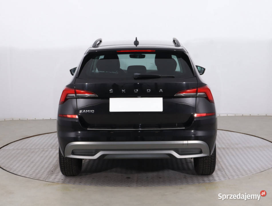 Skoda Kamiq 10 TSI ESP Piaseczno