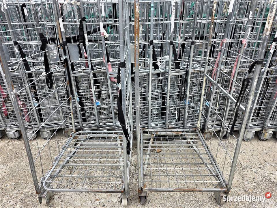 Wózek Transportowy Gniazdowy Kurierski