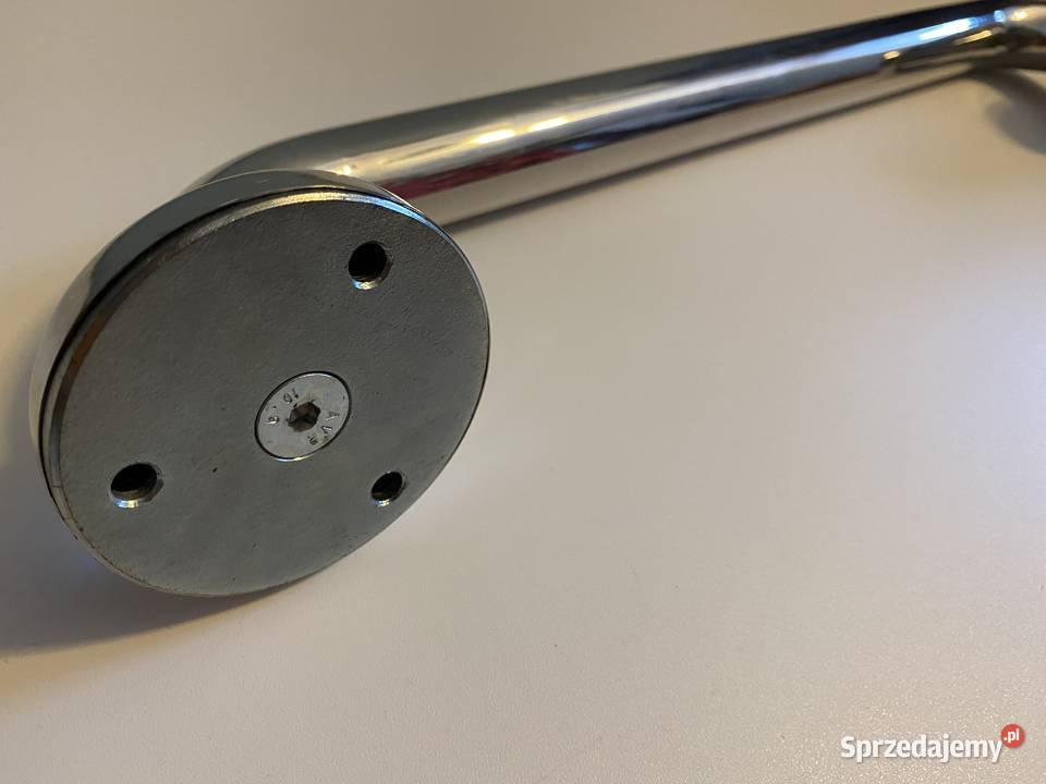 Uchwytsprzęt rehabilitacyjny stal nierdzewna Kwidzyn