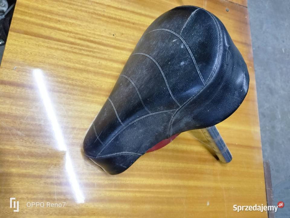 Siedzenie Romet kadet