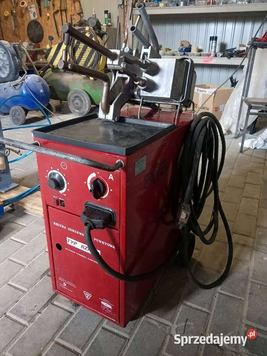 Sprzedam zgrzewarkę Figel RZP2A