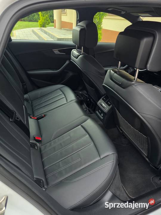 Audi A4 Sline Premium Plus 45 TFSI Quattro Rzeszów sprzedam