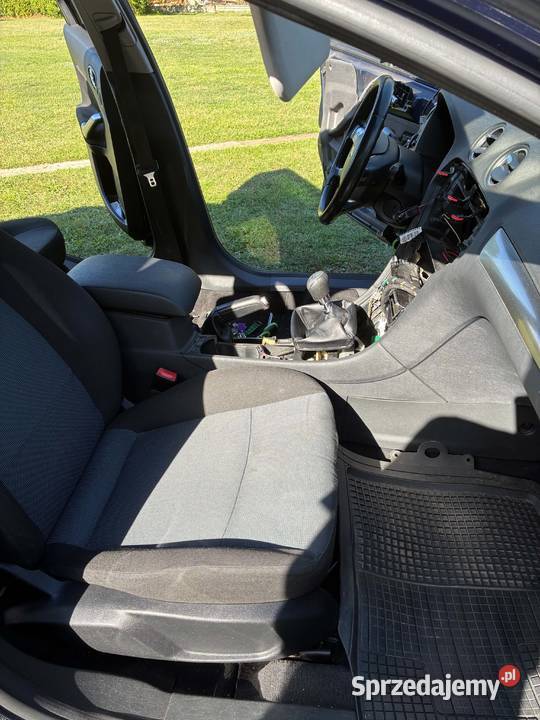 Mondeo MK4 20 TDCi DW10 2008r isofix Samochody osobowe Adamówka sprzedam