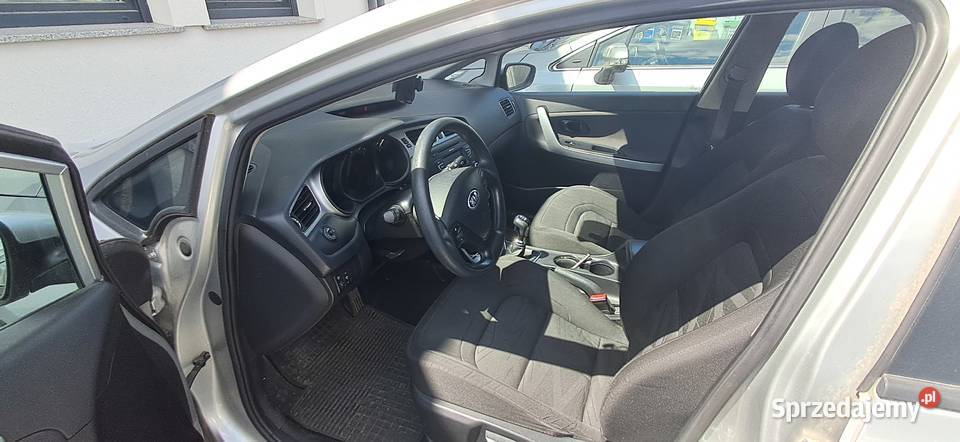 Kia Ceed diesel 2014 Lubin