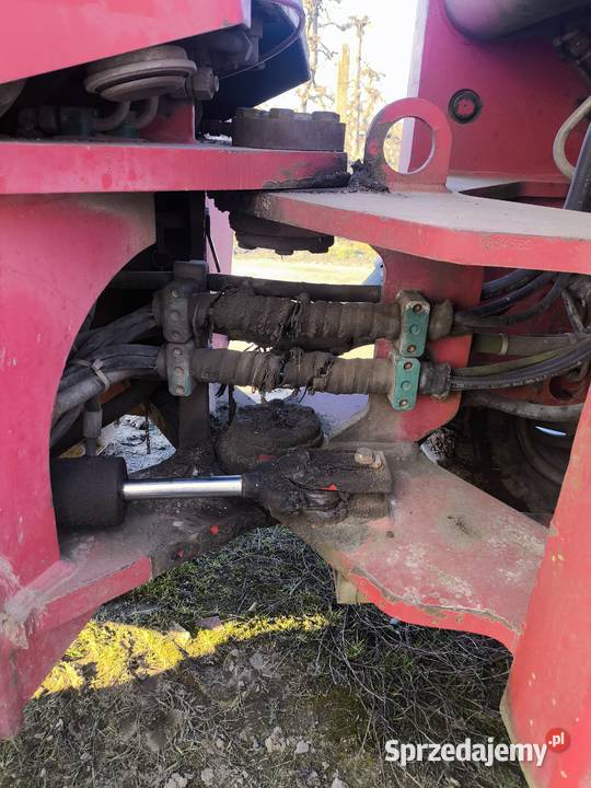 Ładowarka przegubowa kołowa gehlmax