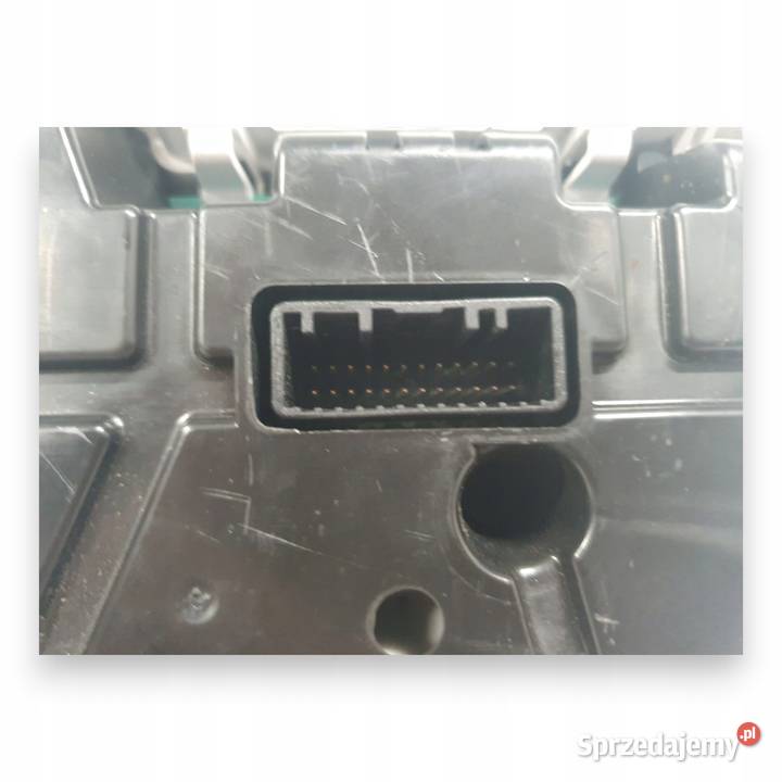 LICZNIK ZEGARY 248108995R Renault Captur I 09 12 sprzedam