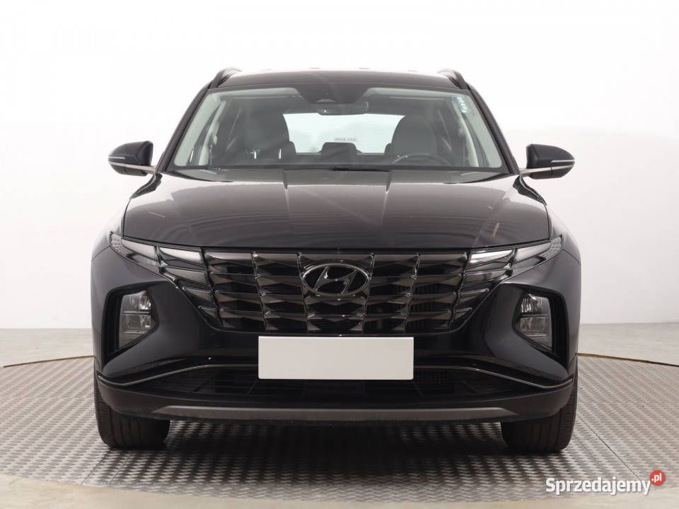 Hyundai Tucson 16 TGDI 48V MHEV Rok produkcji 2024 Katowice