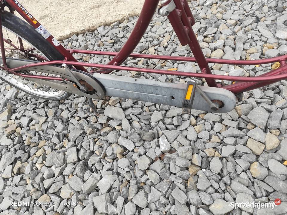 RoweRower tandem do serwisu Sprzedam rower Mucharz