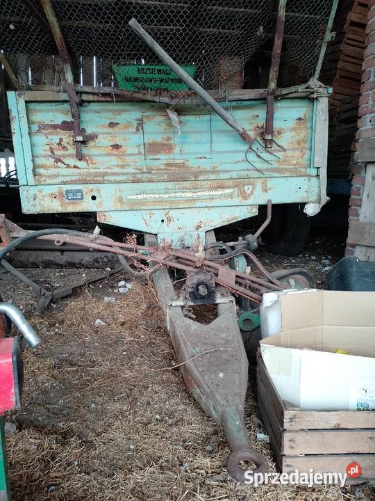 Rozrzutnik obornika Lututów