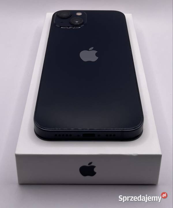 iPhone 13 128 GB Midnight 86 łódzkie Łódź