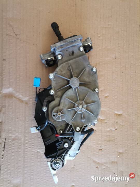 MERCEDES EKLASA W212 KOMBI DOCIĄG KLAPY lubuskie Bieleń