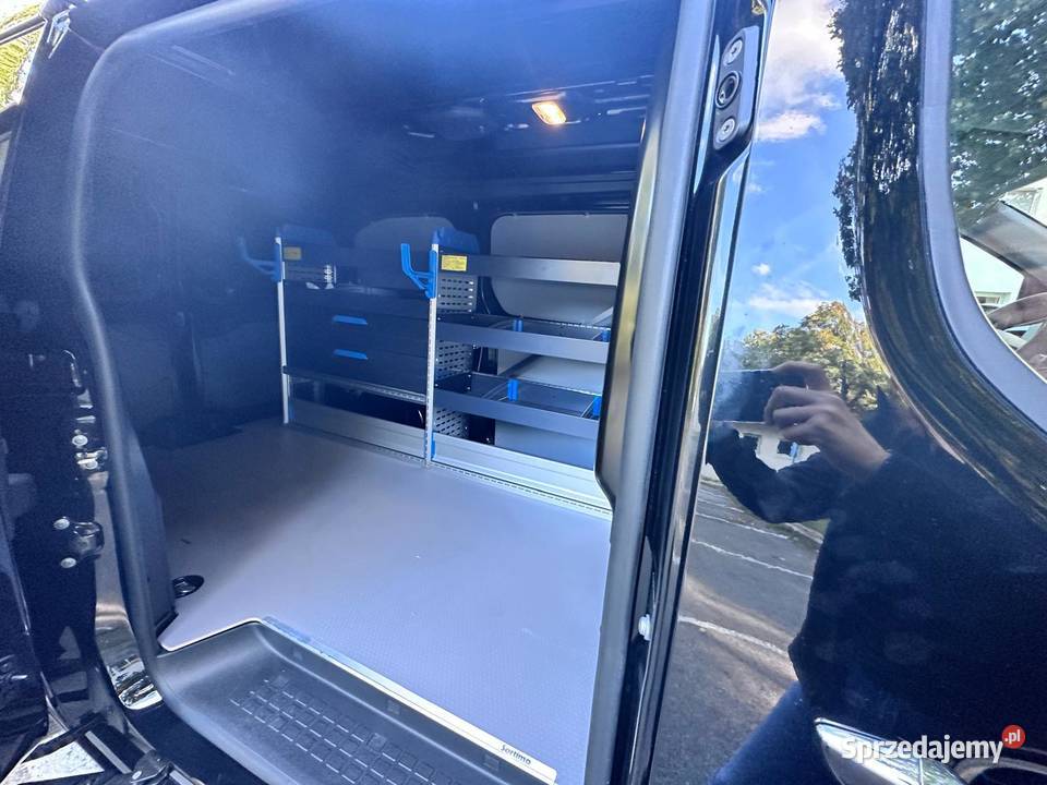 Citroen Jumpy Kielcza