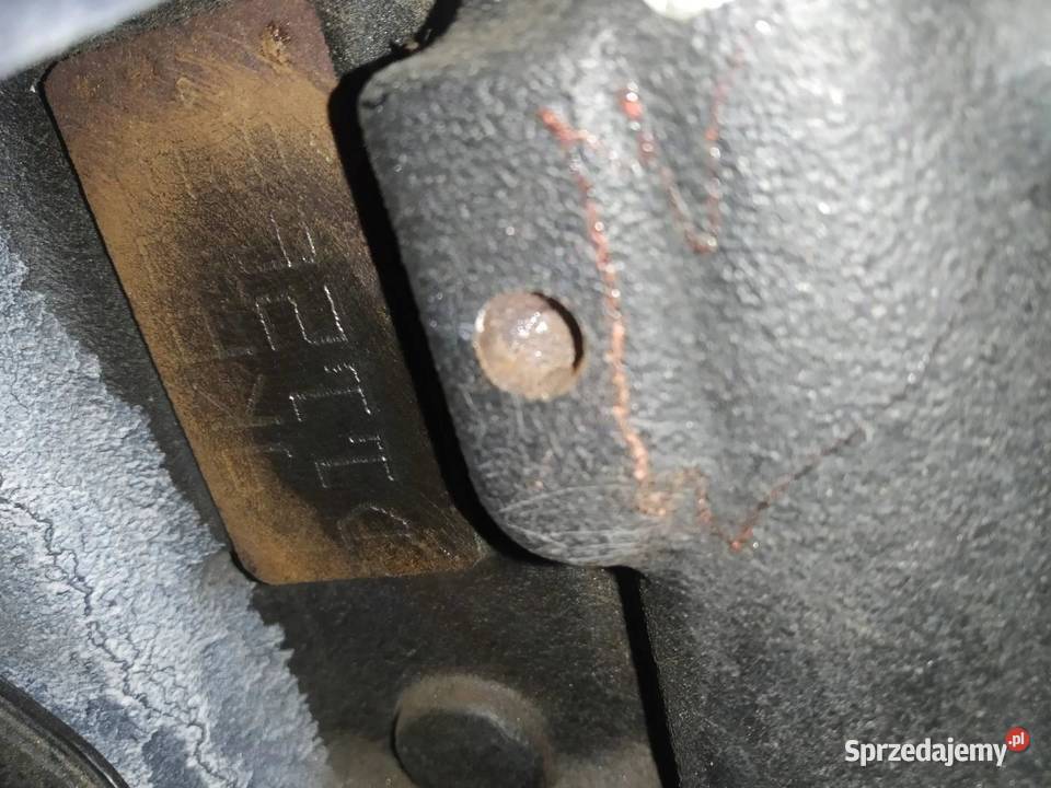 SILNIK KOMPLETNY DIESEL K9KF732 K9K732 15 DCI