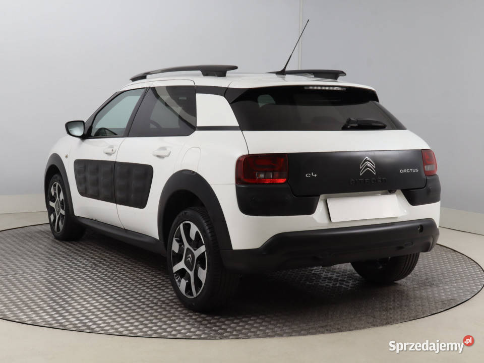 Citroen C4 Cactus 12 PureTech C4 Cactus Bielany Wrocławskie