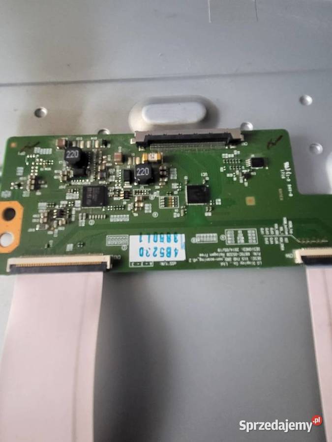 LG49LJ594V Tcon śląskie Gliwice