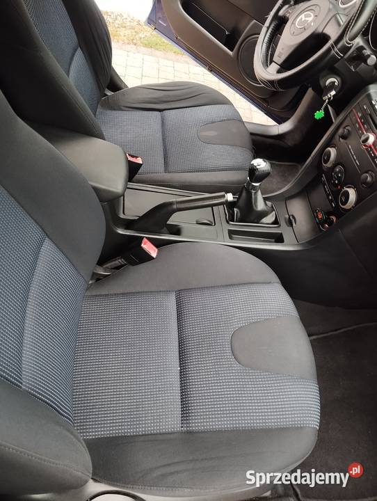 MAZDA 3 BK 2005 ASR (kontrola trakcji) Grodzisk Mazowiecki
