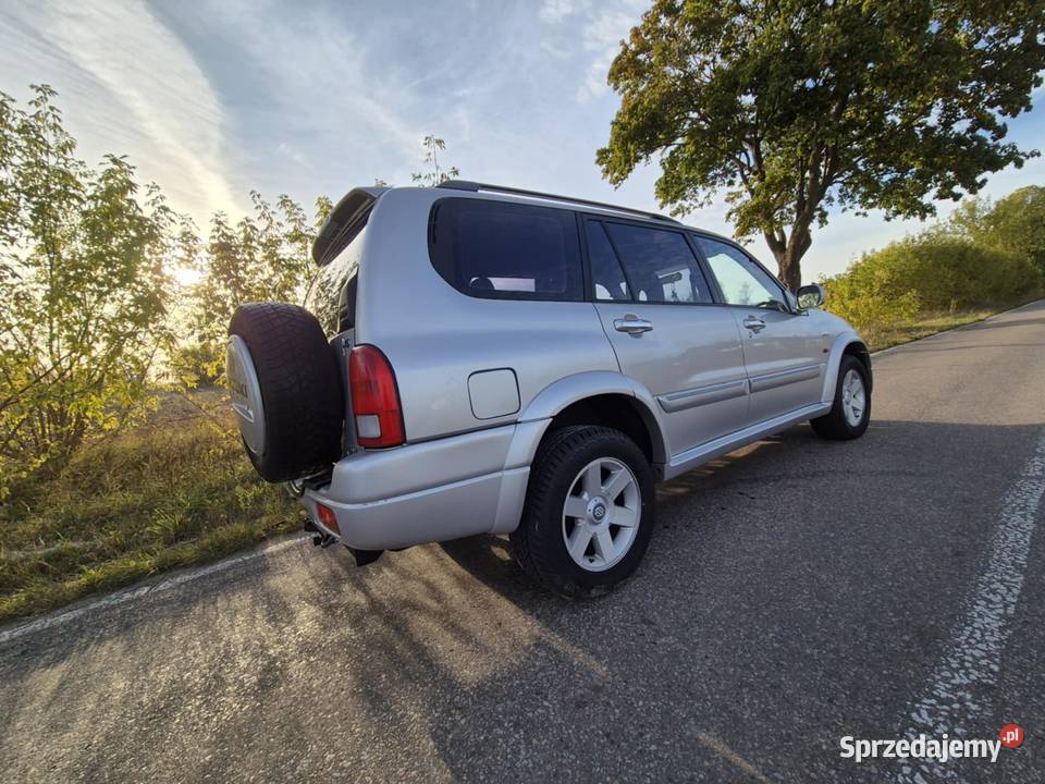 Suzuki Grand Vitara 2005 Sokółka sprzedam