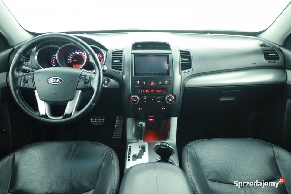 Kia Sorento 22 CRDi Piaseczno