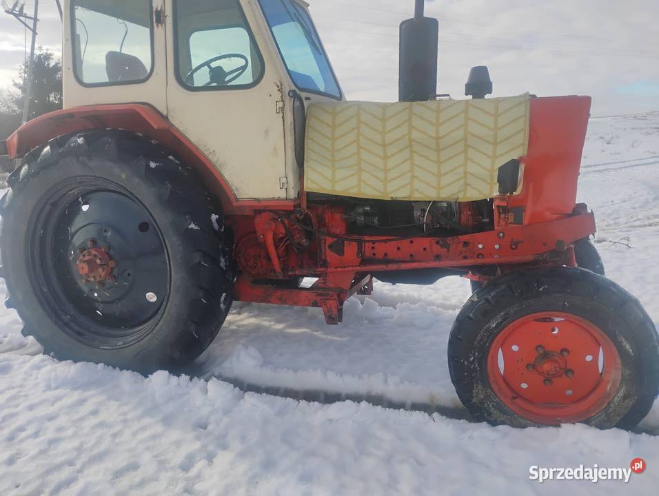Jumz Belarus MTZ Skrzynia biegów Manualna