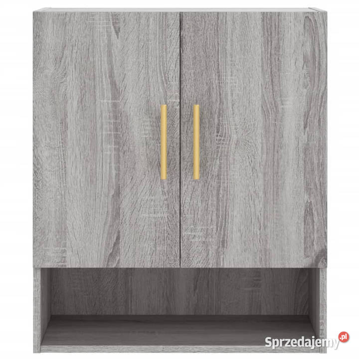 Szafka ścienna szary dąb sonoma 60x31x70 Warszawa