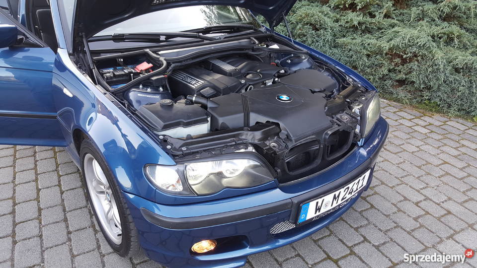 SPRZEDAM BMW M PAKIET oryginał Full przygotowany Dąbrowa Górnicza