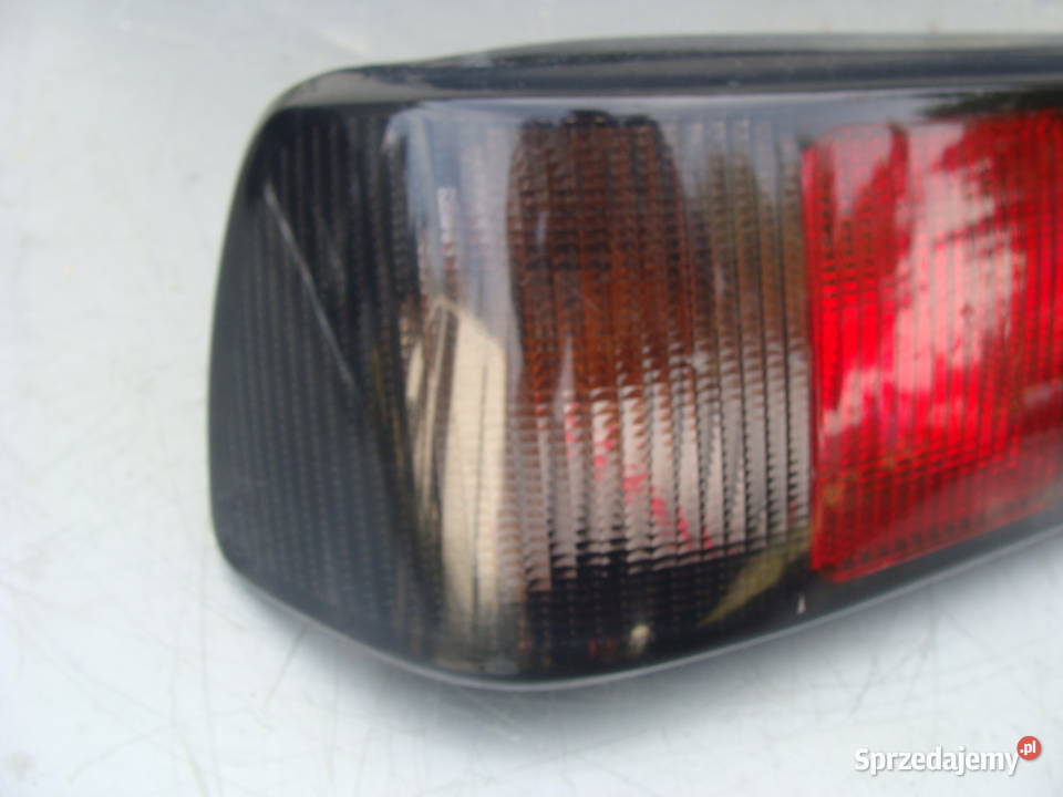 FORD SIERRA II MK2 Hatchback Lampa Tylna Lewa Oświetlenie Goleniów