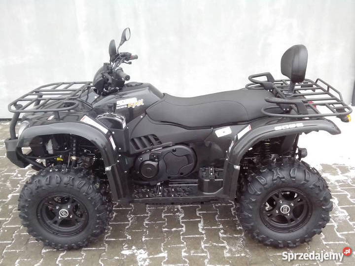 quad ATV Goes 520 CF MOTO 500 allroad wał Kardana Dębe Wielkie sprzedam