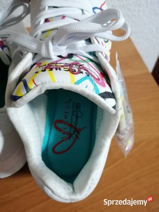 Skechers x J Goldcrown Uno spread the Love Zgorzelec