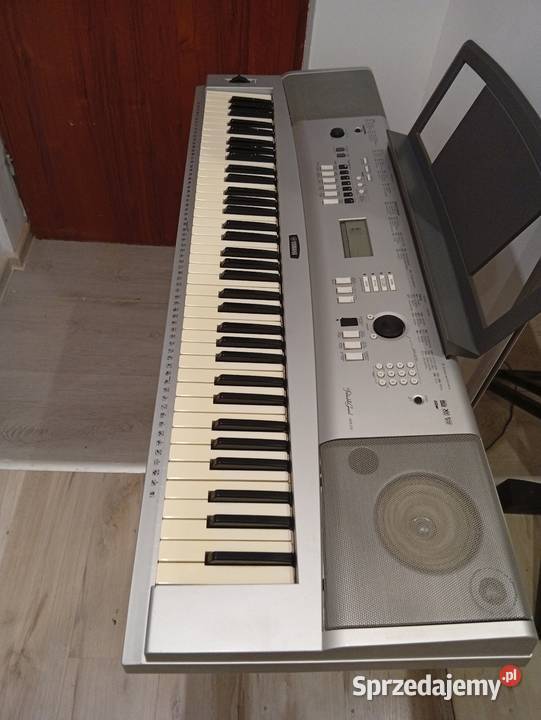 Keyboard pianino Yamaha DGX230 Ligota