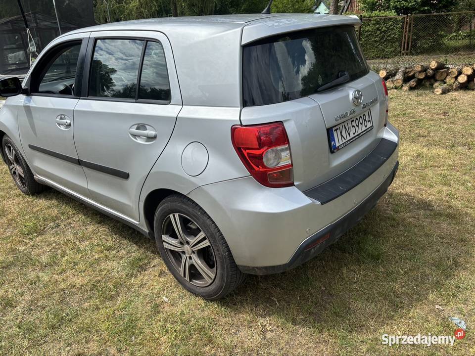 Toyota urban cruiser Stąporków