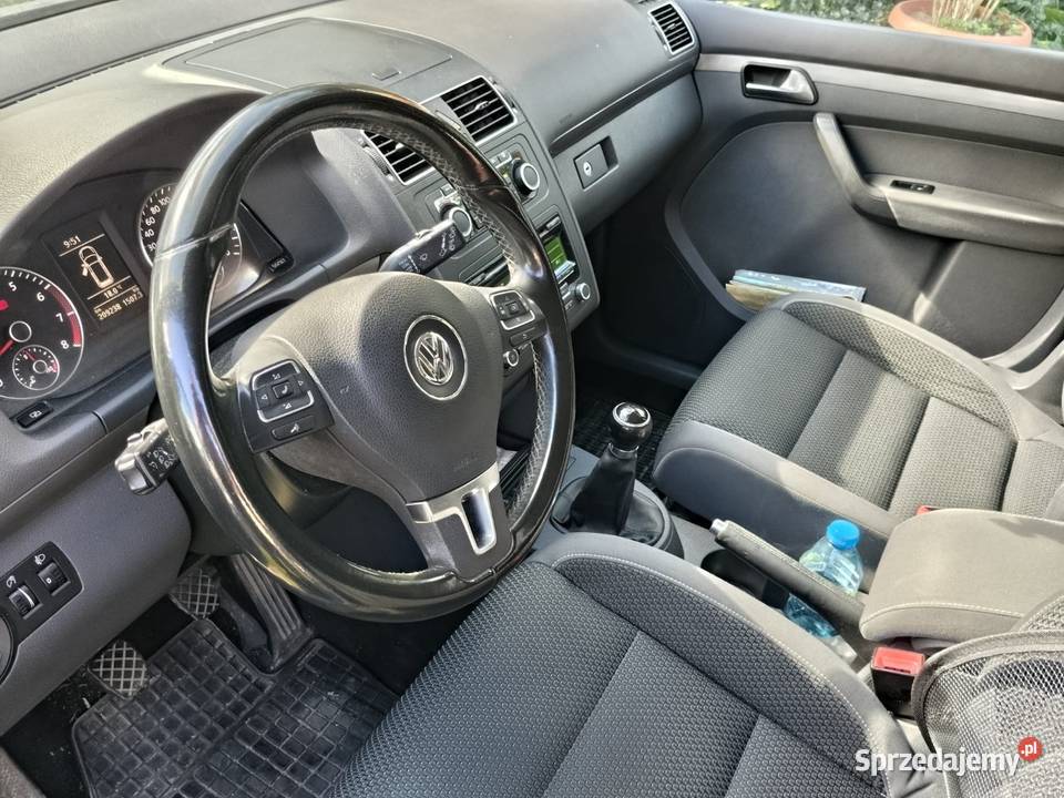 Volkswagen Touaran Odrowąż